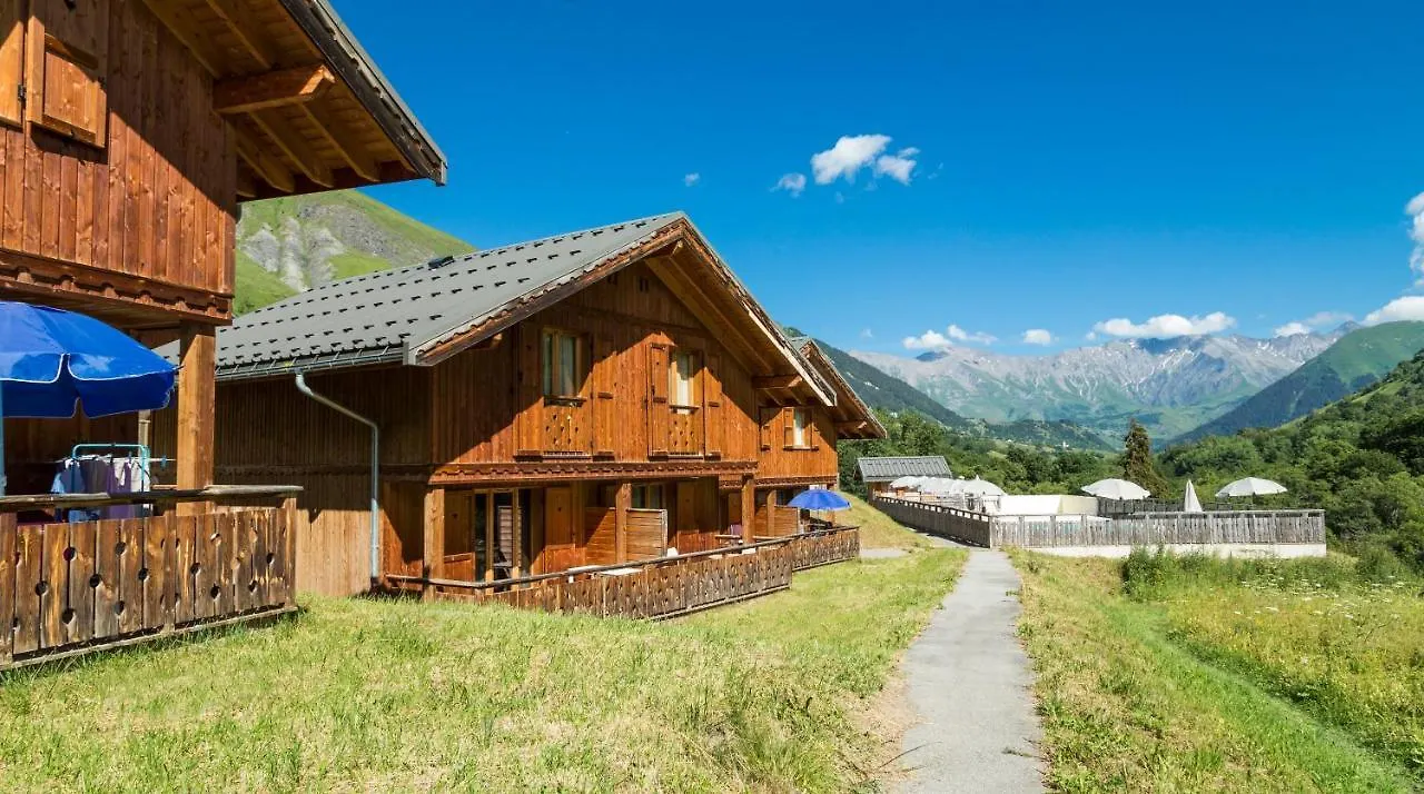 Resort Residence Odalys Les Chalets De L'Arvan II Saint-Sorlin-dʼArves