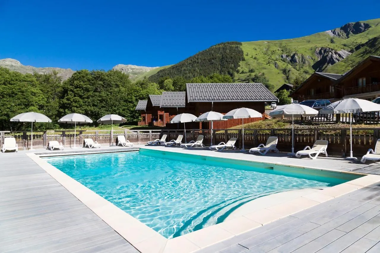 Residence Odalys Les Chalets De L'Arvan II Saint-Sorlin-dʼArves