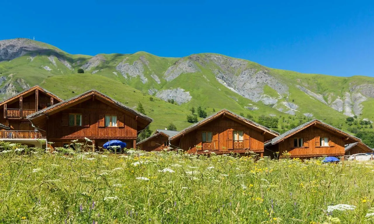 Residence Odalys Les Chalets De L'Arvan II Saint-Sorlin-dʼArves