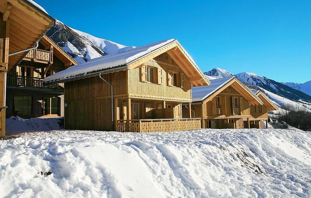 Residence Odalys Les Chalets De L'Arvan II Saint-Sorlin-dʼArves